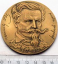 Medal Wincenty Pol Dworek Polów W Lublinie