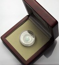 10 zł złotych 2008, Osadnictwo 400 lat SREBRO