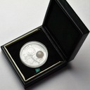 20 zł złotych 2001 Szlak Bursztynowy
