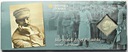 Zestaw Józef Piłsudski 5000000 zł Medal Klipa