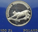 100 zł złotych 1979 Ryś Ochrona Środowiska