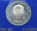 100 zł złotych 1978 Janusz Korczak