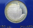 100 złotych 1977 Zamek Królewski na Wawelu SREBRO