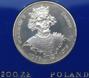 200 zł złotych 1981 Bolesław II Śmiały