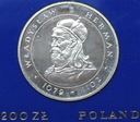 200 zł złotych 1981 Władysław I Herman
