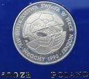 500 złotych 1988 MŚ w Piłce Nożnej Włochy Stadion