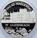20 zł złotych 1995 Pałac Królewski w Łazienkach