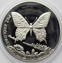 20 zł złotych 2001 Paź Królowej Motyl