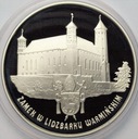 20 złotych 1996 Lidzbark Warmiński