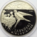 PRÓBA NIKIEL 300000 zł złotych 1993 Jaskółki