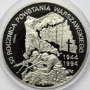 PRÓBA NIKIEL 300000 zł 1994 Powstanie Warszawskie