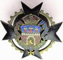Odznaka Lwów Semper Fidelis