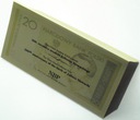 20 zł złotych 2009 Juliusz Słowacki