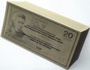 20 zł złotych 2011 Maria Skłodowska-Curie
