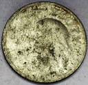 1 zł złoty 1924 Kobieta i kłosy, żniwiarka, róg