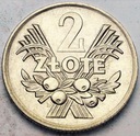 2 zł, dwa złote 1971 Jagody, Jagódki