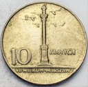 10 zł złotych 1966 MAŁA Kolumna Zygmunta Warszawa