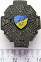 Odznaka 72 Pułk Piechoty