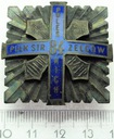 Odznaka 84. Pułku Strzelców Poleskich