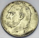 5 zł złotych 1935 Józef Piłsudski SREBRO