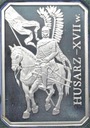 10 zł złotych 2009 Husarz XVII wiek