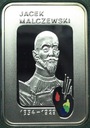 20 zł złotych 2003 Jacek Malczewski