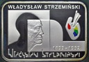 20 zł złotych 2009 Władysław Strzemiński