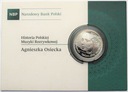 10 zł złotych 2013 Agnieszka Osiecka okrągła