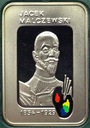 20 zł złotych 2003 Jacek Malczewski
