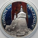20 zł złotych 2006 Haczów Kościół w Haczowie