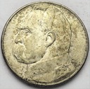 10 zł złotych 1935 Józef Piłsudski SREBRO