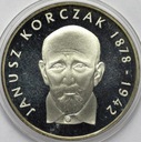 100 zł złotych 1978 Janusz Korczak
