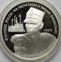 5000 zł złotych 1989 Westerplatte Sucharski