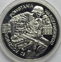 100000 zł 1994 Powstanie Warszawskie 50 rocznica