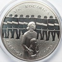 10 zł złotych 2006 Rocznica Czerwca, Czerwiec