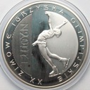 10 zł złotych 2006 Turyn Łyżwiarstwo