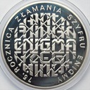 10 zł złotych 2007 Enigma Złamanie Szyfru