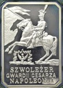 10 zł złotych 2010 Szwoleżer Gwardii Napoleona
