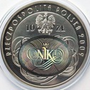 10 złotych 2009 NIK Najwyższa Izba Kontroli