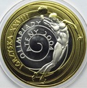 10 zł złotych 2004 Igrzyska Olimpiady Ateny
