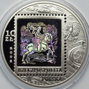 10 zł złotych 2008 Poczta Polska