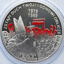 10 zł złotych 2009 Solidarność Jan Paweł II