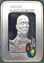 20 zł złotych 2003 Jacek Malczewski