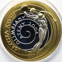 10 zł złotych 2004 Igrzyska Olimpiady Ateny