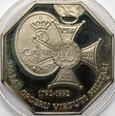 50000 zł złotych 1992 Virtuti Militari 200 lat