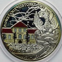 Drogi Niepodległości Powstanie Listopadowe SREBRO