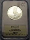 10 złotych 1998 Jan Paweł II 20-lecie pontyfikatu