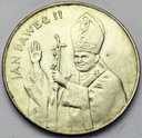 10000 zł złotych 1987 Jan Paweł II SREBRO