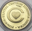 PRÓBA 20 zł złotych 1979 Centrum Zdrowia Dziecka