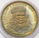Próba 200 zł 1986 Władysław I Łokietek CuNi